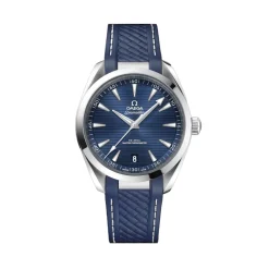 Stainless Steel Omega Aqua Terra