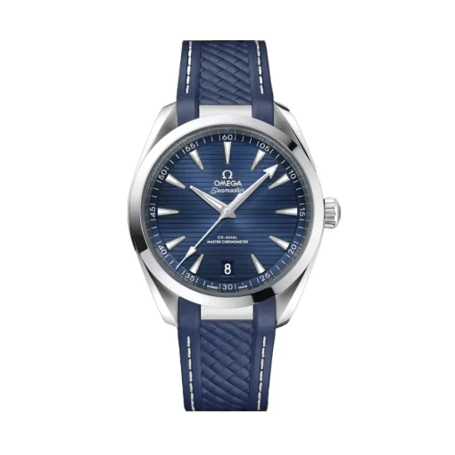 Stainless Steel Omega Aqua Terra