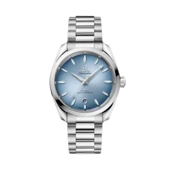 Stainless Steel OMEGA Aqua Terra 150M