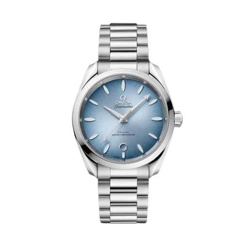 Stainless Steel OMEGA Aqua Terra 150M