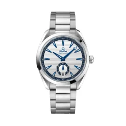 Stainless Steel OMEGA Aqua Terra 150M