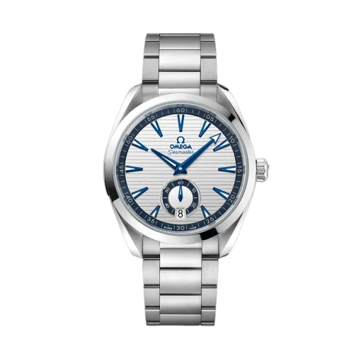 Stainless Steel OMEGA Aqua Terra 150M