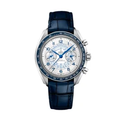 Stainless Steel OMEGA Chronoscope