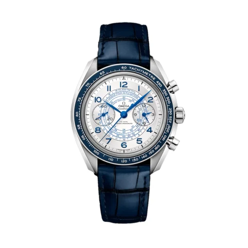 Stainless Steel OMEGA Chronoscope