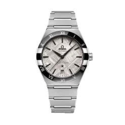 Stainless Steel Omega Constellation