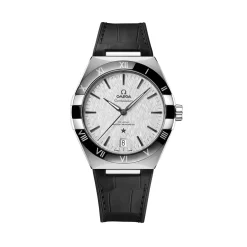 Stainless Steel OMEGA Constellation