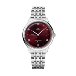 Stainless Steel Omega De Ville Prestige