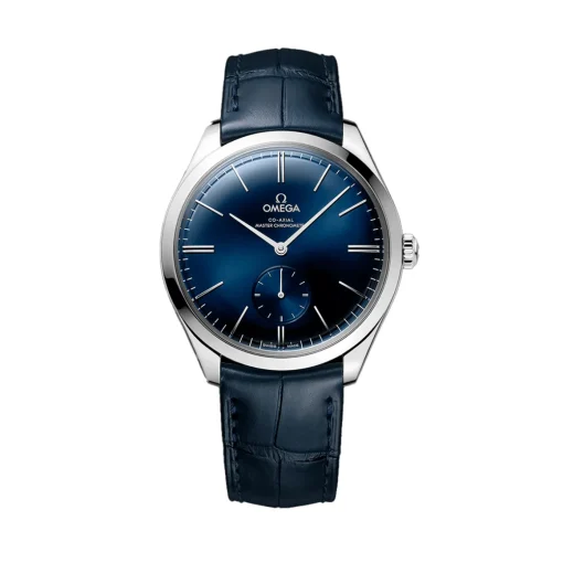Stainless Steel OMEGA Deville Tresor