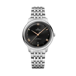 Stainless Steel OMEGA Deville Prestige