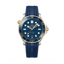 Stainless Steel OMEGA Diver 300M