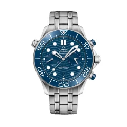 Stainless Steel OMEGA Diver 300M