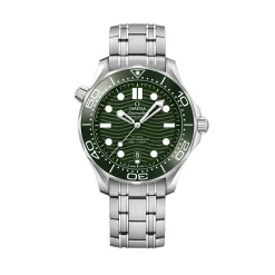 Stainless Steel OMEGA Diver 300M
