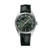 Stainless Steel OMEGA Globemaster
