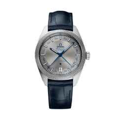 Stainless Steel OMEGA Globemaster
