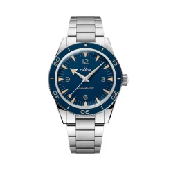 Stainless Steel OMEGA Seamaster 300