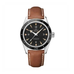 Stainless Steel OMEGA Seamaster 300