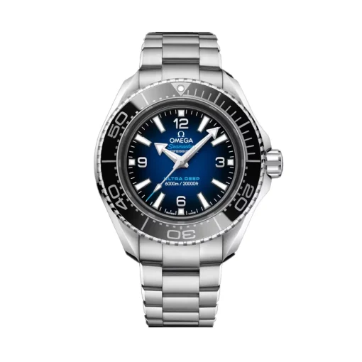 Stainless Steel Omega Seamaster Planet Ocean 6000M