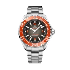 Stainless Steel Omega Seamaster Planet Ocean 6000M
