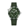 Stainless Steel OMEGA Seamaster Diver 300M