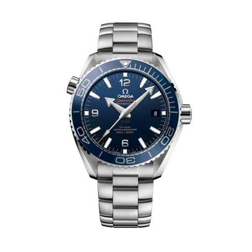 Stainless Steel OMEGA Seamaster 600M