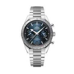 Stainless Steel Omega Speedmaster ’57