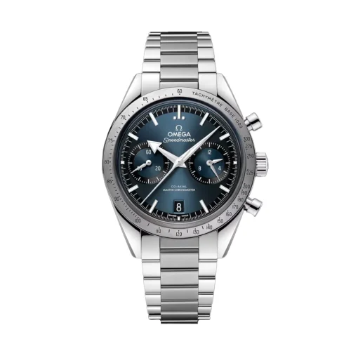 Stainless Steel Omega Speedmaster ’57