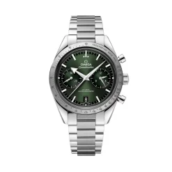 Stainless Steel Omega Speedmaster ’57
