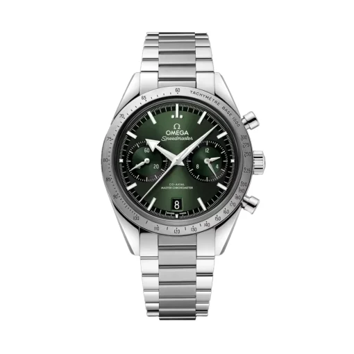 Stainless Steel Omega Speedmaster ’57