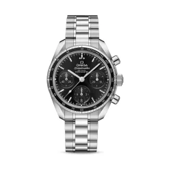 Stainless Steel Omega Speedmaster