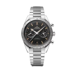Stainless Steel Omega Speedmaster ’57