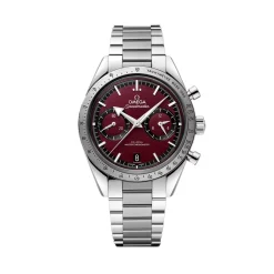 Stainless Steel OMEGA Speedmaster ’57