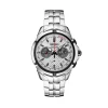 Stainless Steel Seiko Coutura Quartz Chronograph Watch