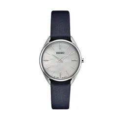 Stainless Steel Seiko Essentials Collection Watch