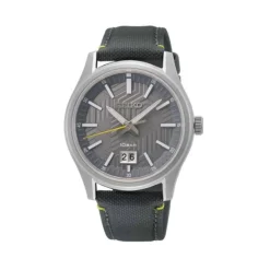 Stainless Steel Seiko Essentials Collection Watch