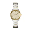 Stainless Steel Seiko Essentials Collection Watch