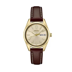 Stainless Steel Seiko Essentials Collection Watch
