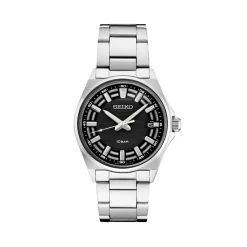 Stainless Steel Seiko Essentials Collection Watch