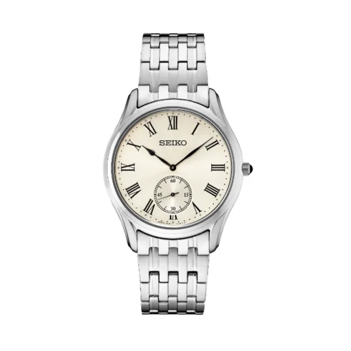 Stainless Steel Seiko Essentials Collection