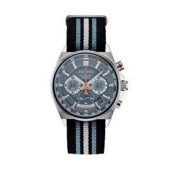 Stainless Steel Seiko Essentials Collection Watch