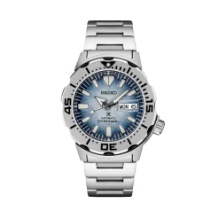 Stainless Steel Seiko five sports