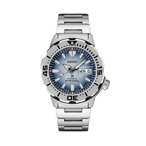 Stainless Steel Seiko five sports