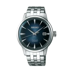 Stainless Steel Seiko Presage Automatic Watch