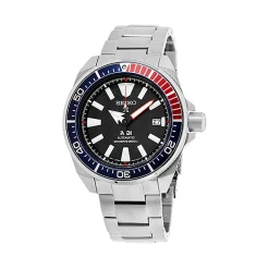 Stainless Steel Seiko Prospex Padi Special Edition Watch