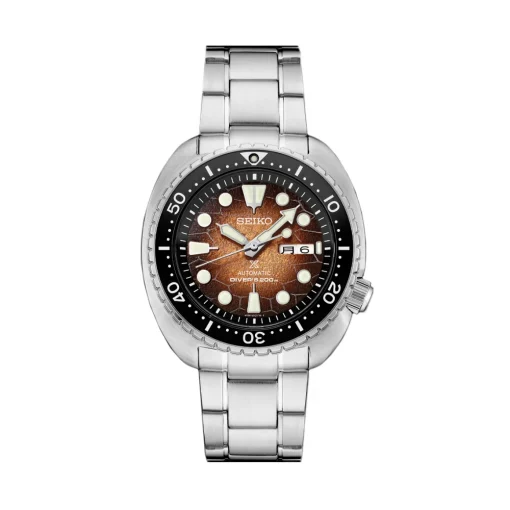Stainless Steel Seiko Prospex U.S. Special Edition