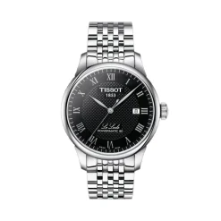 Stainless Steel Tissot Le Locle Powermatic 80