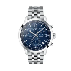 Stainless Steel Tissot PRC 200 Chronograph
