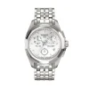 Stainless Steel Tissot PRC100 Quartz Chronograph Watch