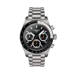 Stainless Steel Tissot PR 516 Chronograph