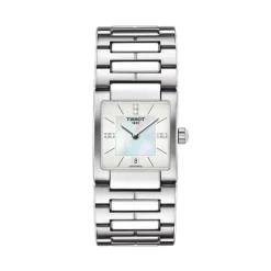 Stainless Steel Tissot T2 Quartz Watch