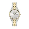 Stainless Steel Two Tone Seiko Essential Collection
